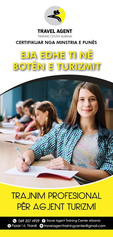 Si duhet te jete nje agjent turizmi ?
